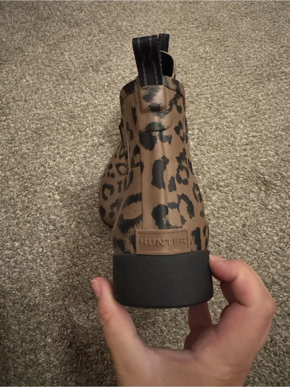 Hunter Womens rain boots